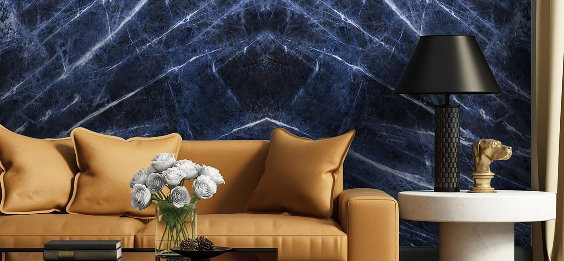 Sodalite Blue