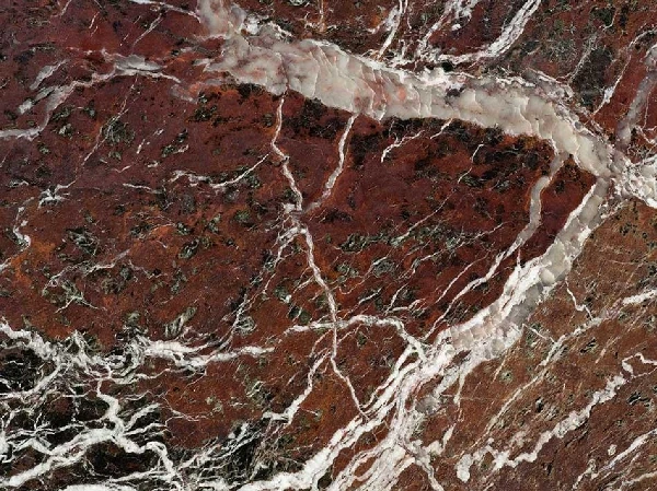Rosso Levanto Serpentinit