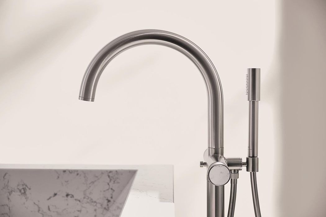 Caesarstone x GROHE SPA Produkt 6