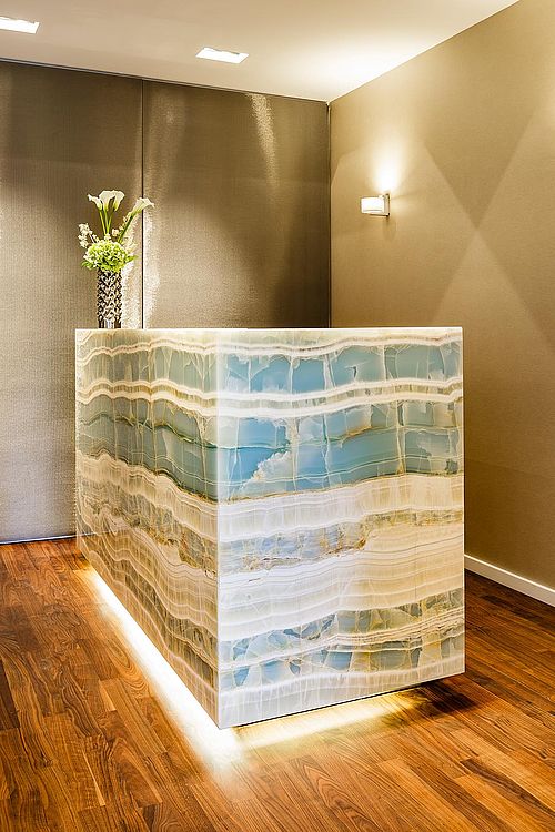 Onyx Blue Jade – Anderes Projekt