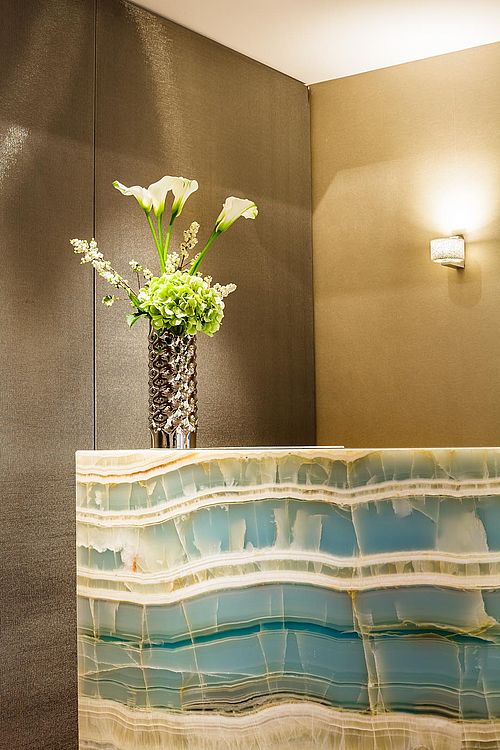 Onyx Blue Jade – Anderes Projekt