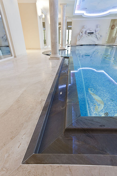 Azul Imperial – Anderes Projekt