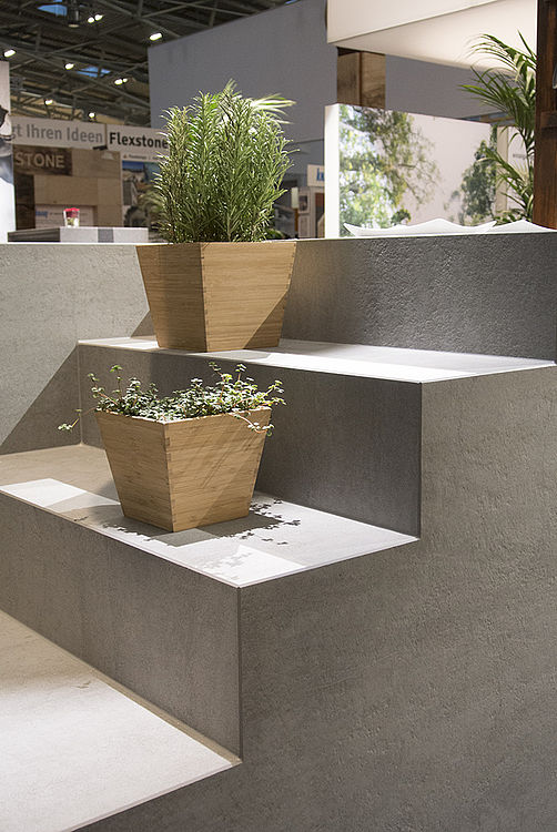 Laminam Pietra di Savoia Grigia – Anderes Projekt