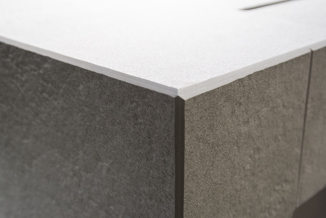 Laminam Pietra di Savoia Grigia – Anderes Projekt