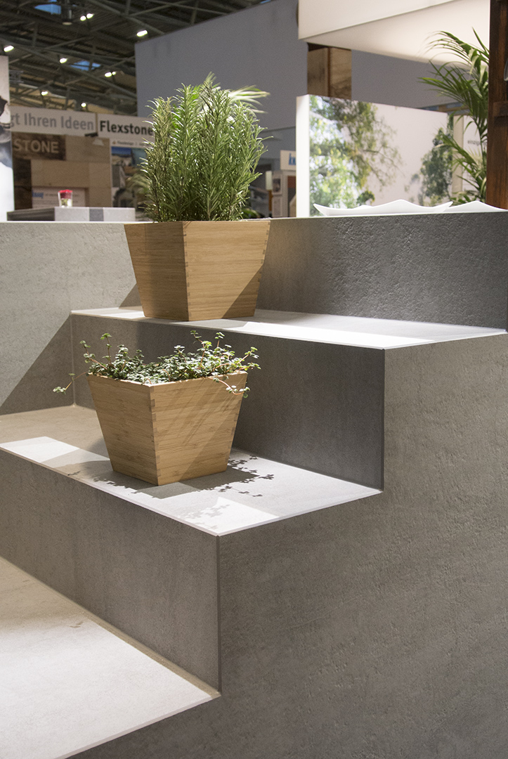 Laminam Pietra di Savoia Grigia – Anderes Projekt