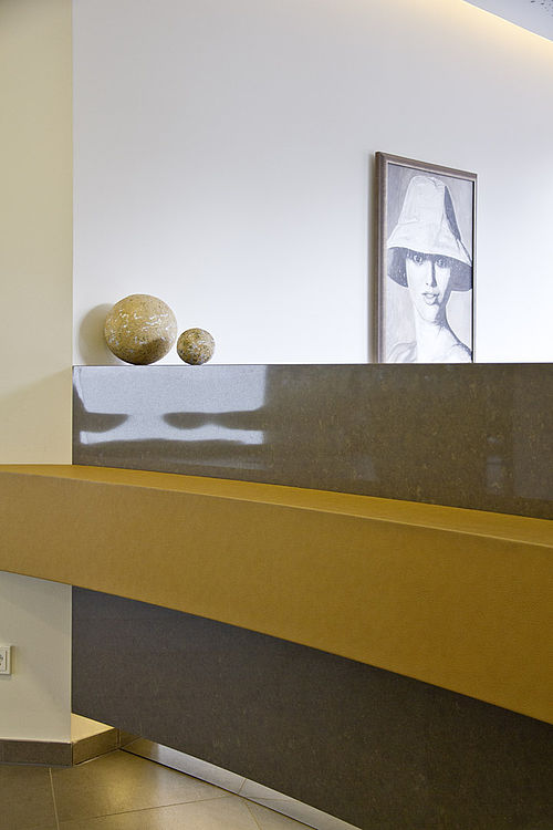Caesarstone 4350 Mink – Anderes Projekt