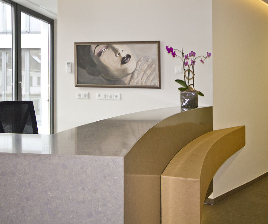 Caesarstone 4350 Mink – Anderes Projekt