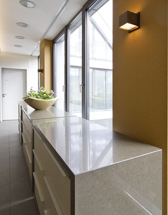 Caesarstone 4350 Mink – Anderes Projekt