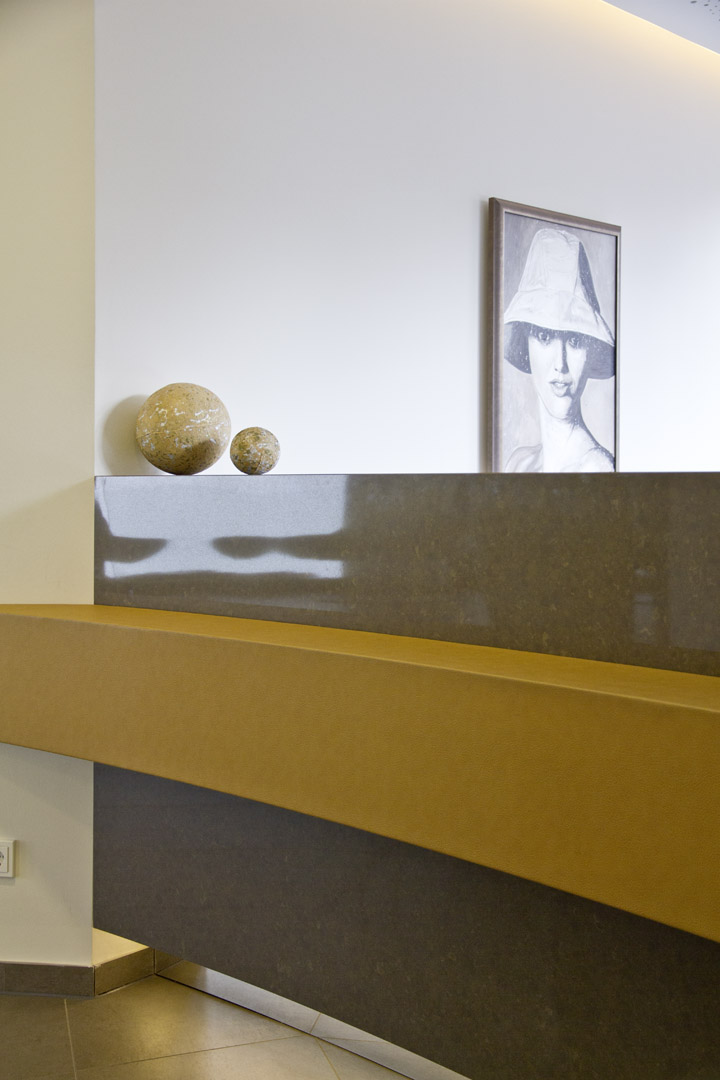 Caesarstone 4350 Mink – Anderes Projekt