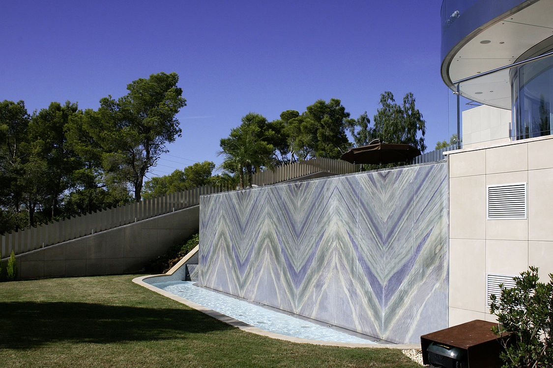 Azul Imperial – Anderes Projekt