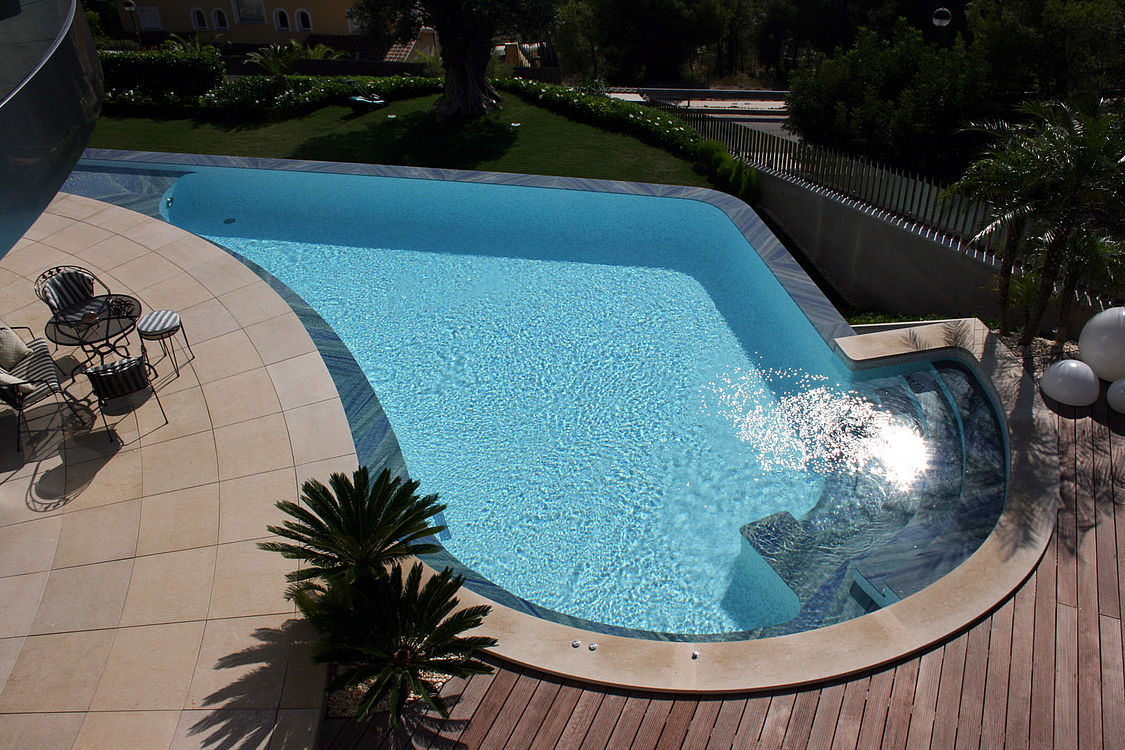 Azul Imperial – Anderes Projekt