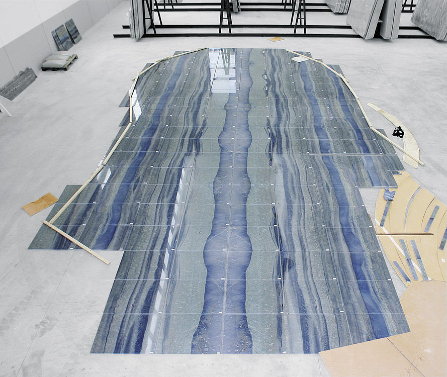 Azul Imperial – Anderes Projekt
