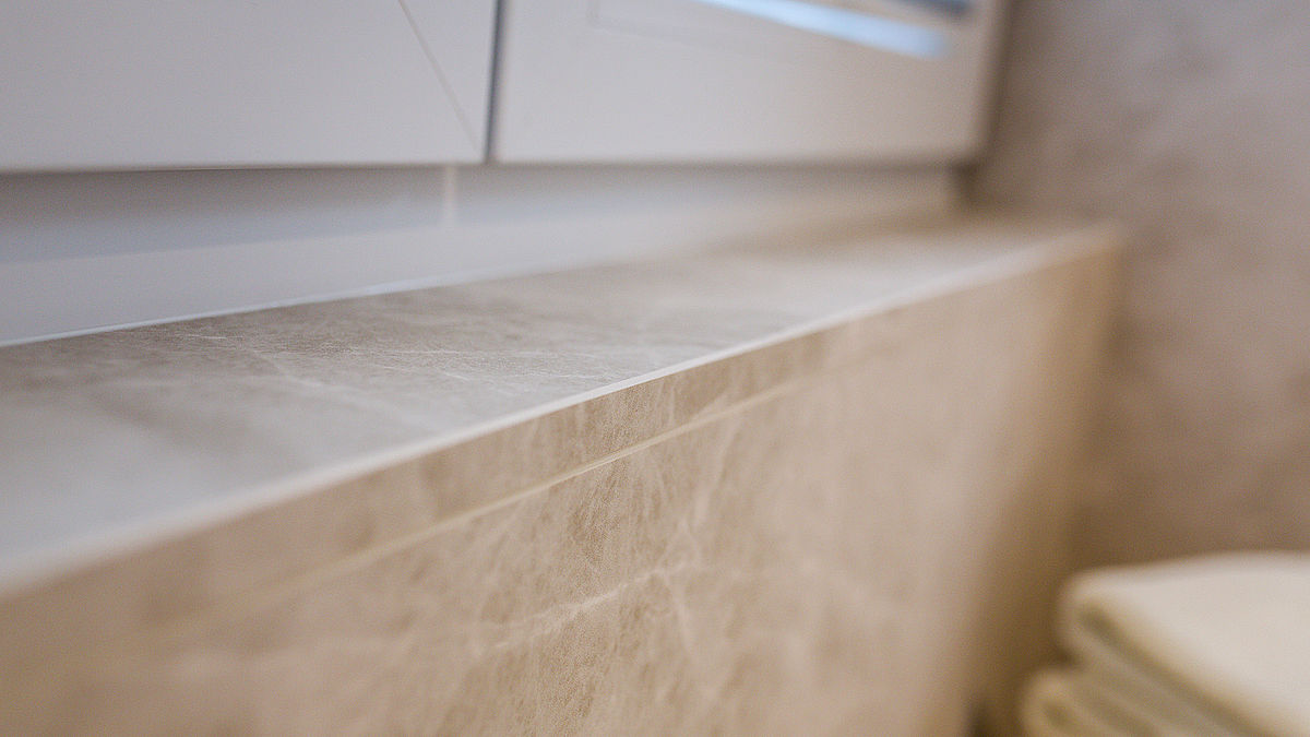 Onyx Starlicia / Diamond Cream – Bäder Projekt