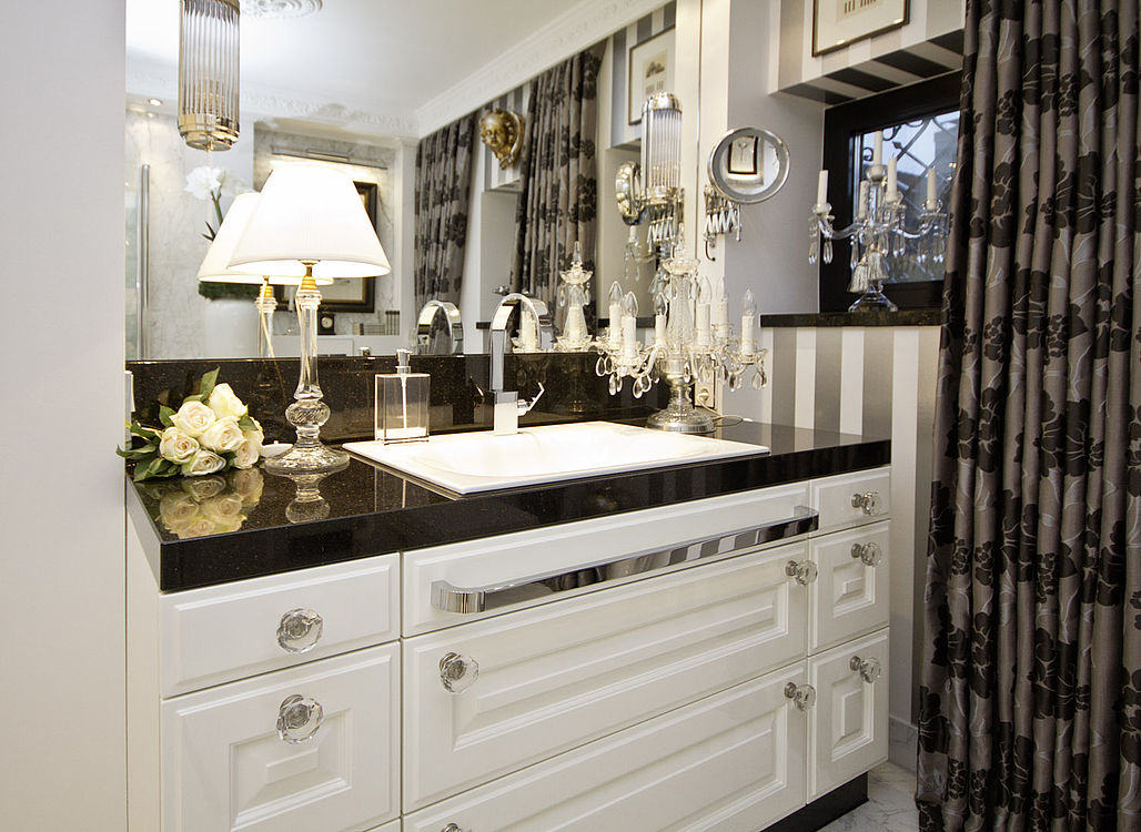 Marmor in der Anwendung