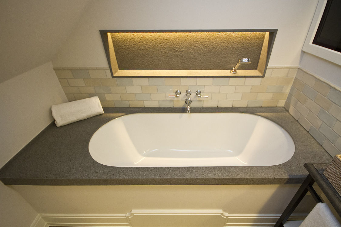 Basalt in der Anwendung