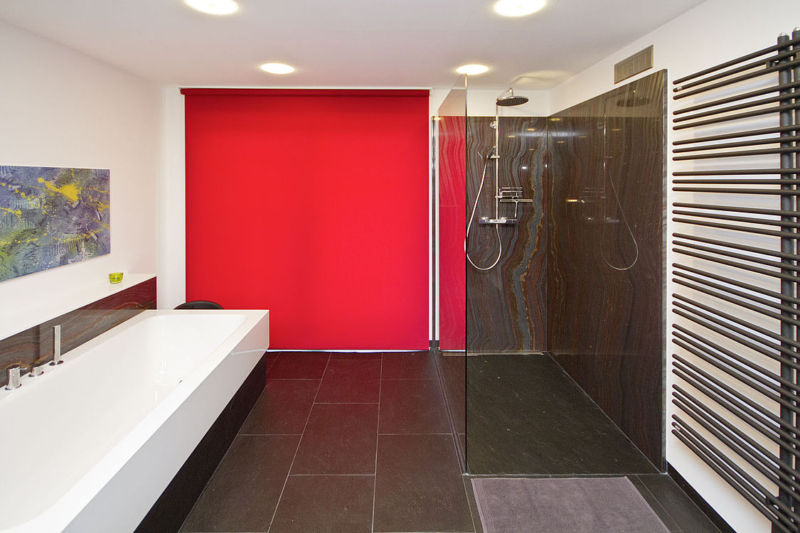 Schiefer in der Anwendung