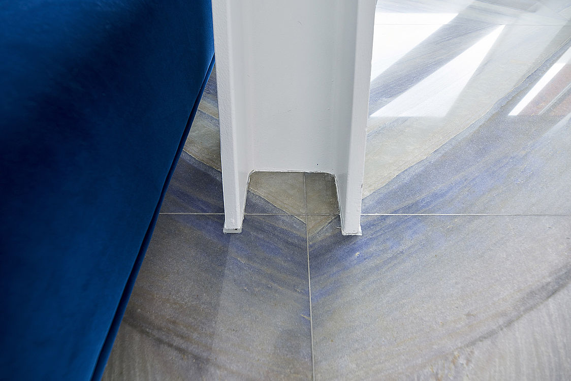 Azul Imperial – Böden Projekt