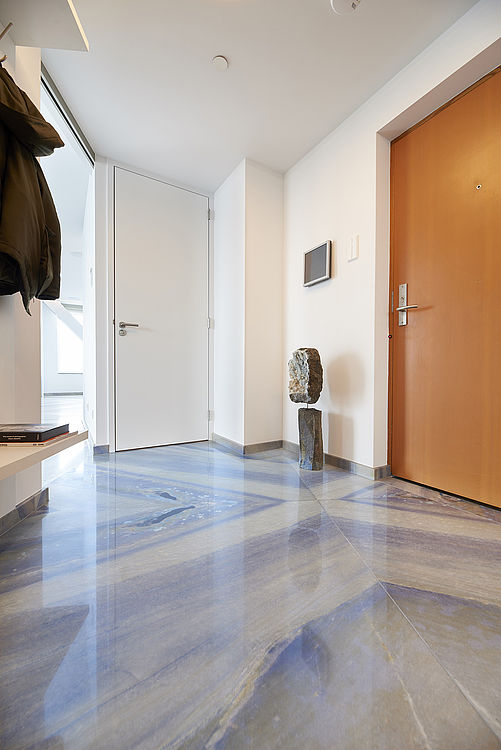 Azul Imperial – Böden Projekt