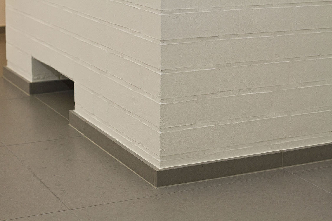 Caesarstone 4030 Oyster – Böden Projekt