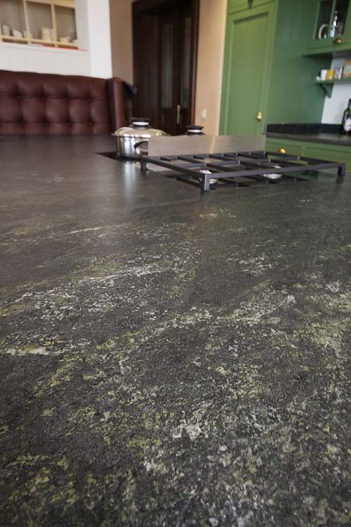 Gneis in der Anwendung