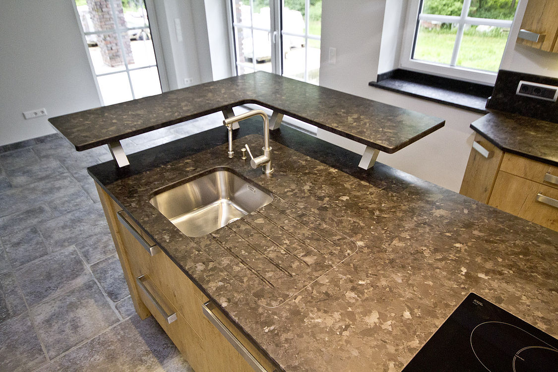 Brown Antique – Küchen Projekt