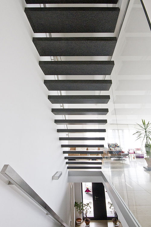 Impala Scuro – Treppen Projekt