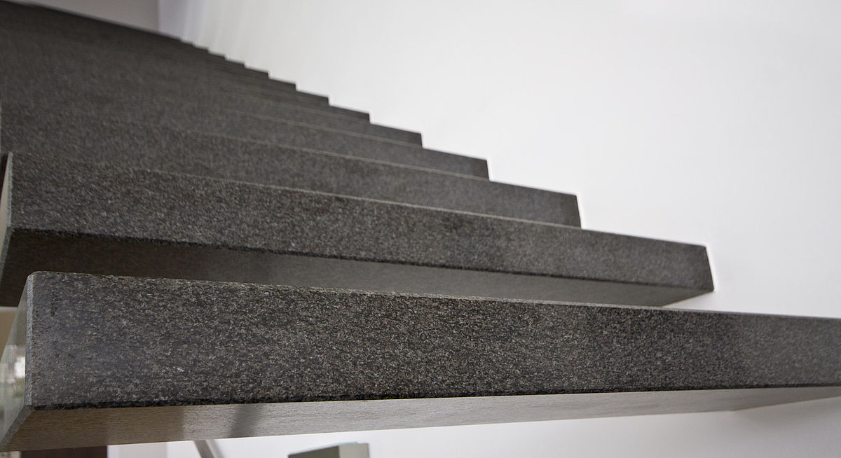 Impala Scuro – Treppen Projekt