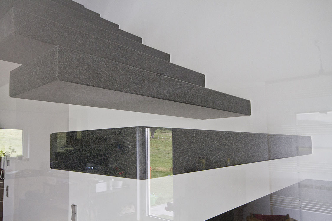 Impala Scuro – Treppen Projekt