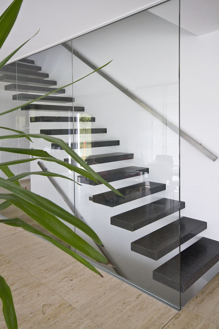 Impala Scuro – Treppen Projekt