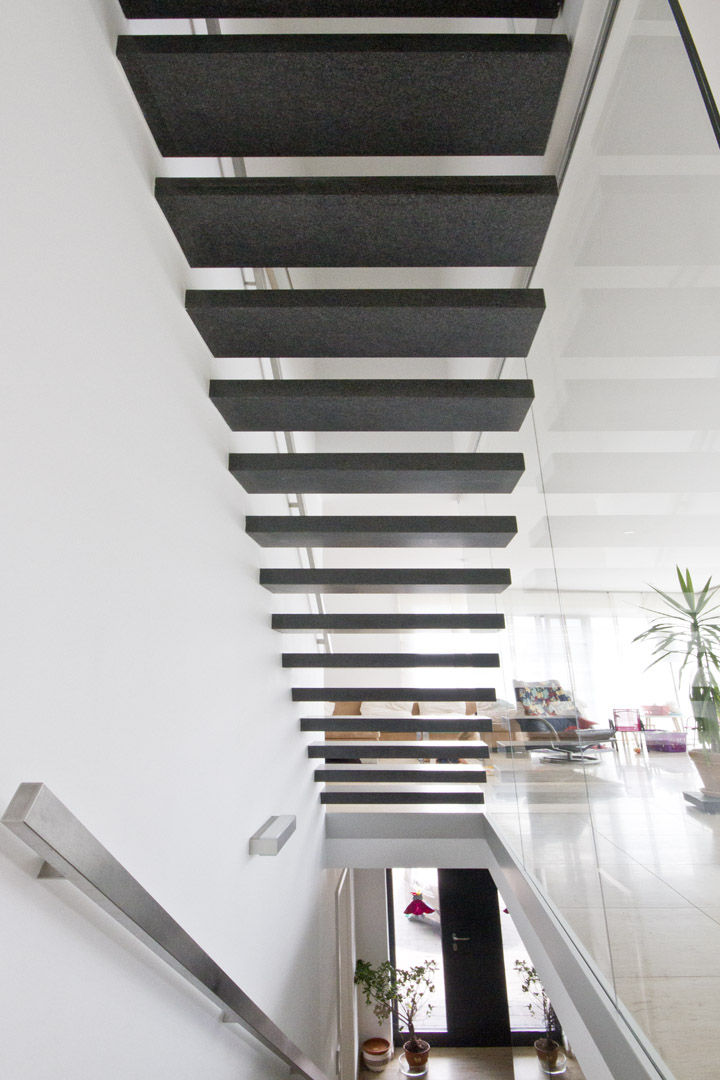 Impala Scuro – Treppen Projekt