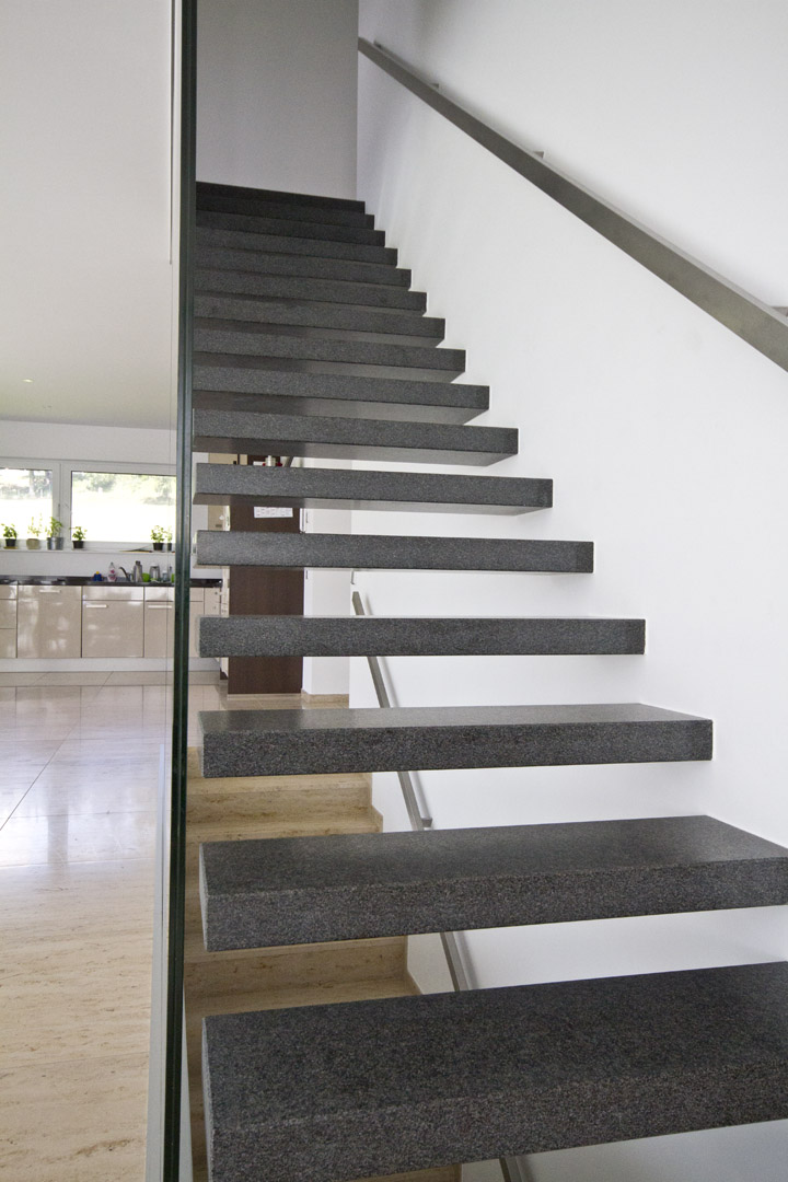 Impala Scuro – Treppen Projekt