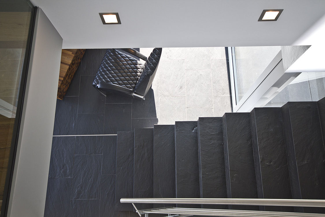 Porto Schiefer – Treppen Projekt