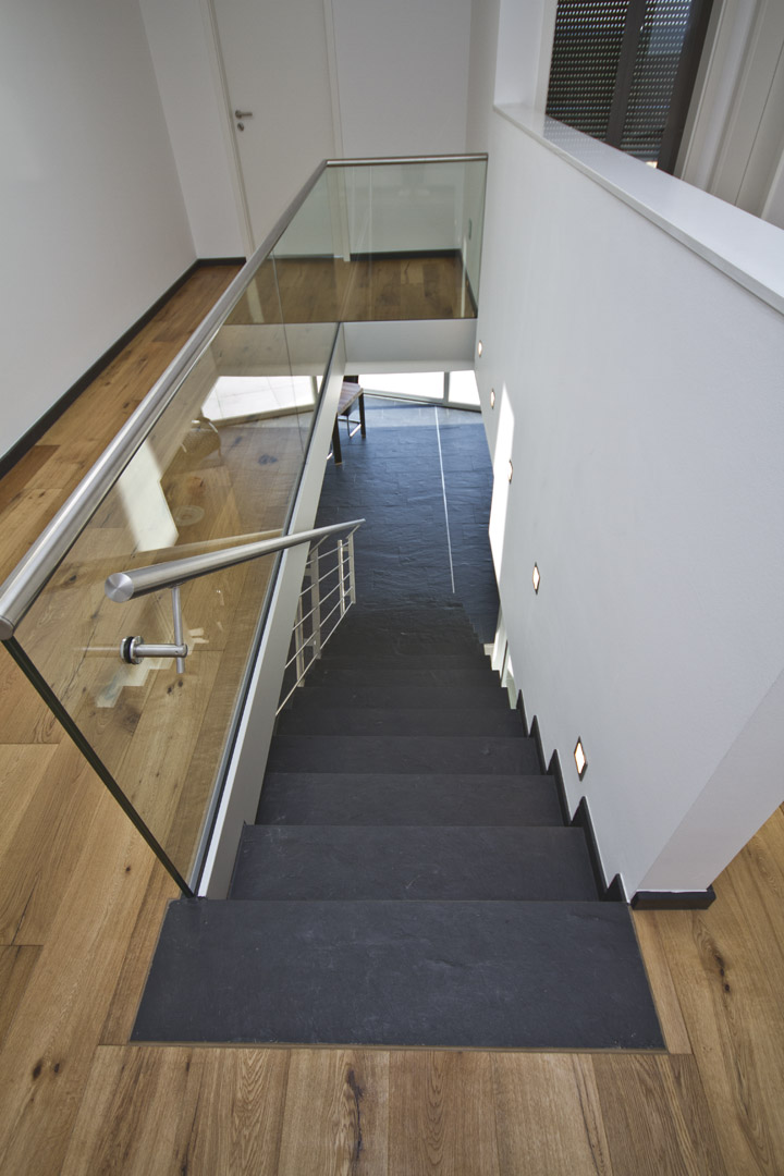 Porto Schiefer – Treppen Projekt