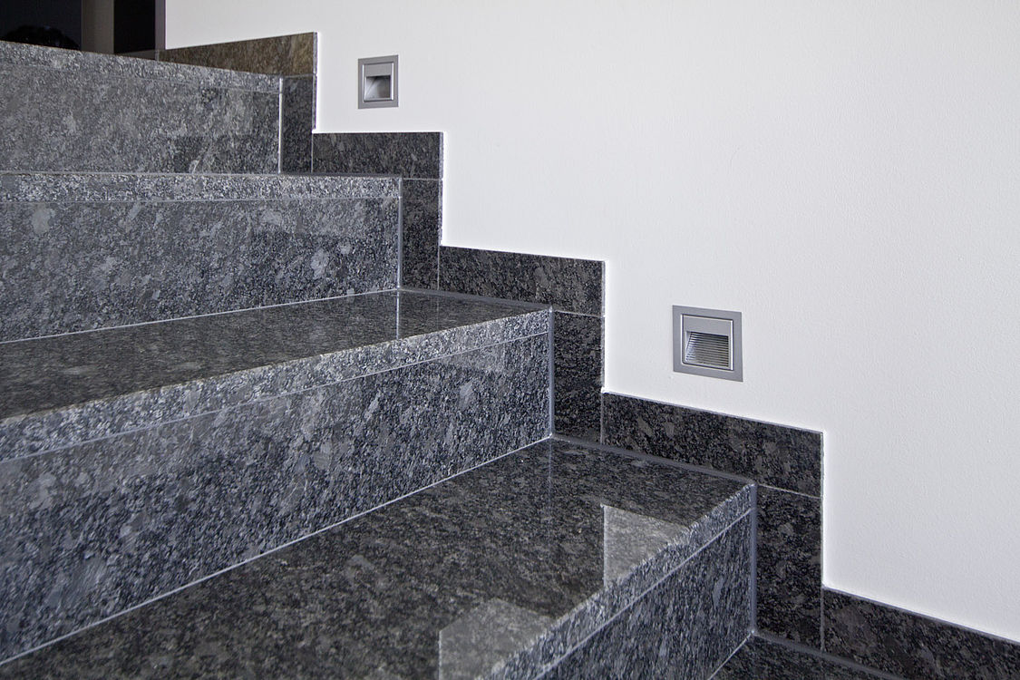 Steel Grey – Treppen Projekt